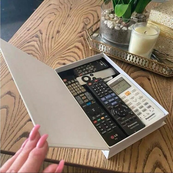 Designer Inspired Coffee Table Faux Luxe Book - Picture 7 of 7